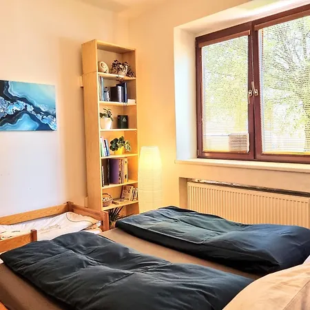 Apartman Bystrc, Brno Exterior photo
