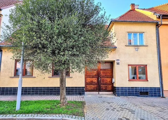Apartman Bystrc, Brno