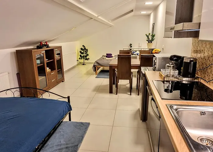 Apartman Bystrc, Brno