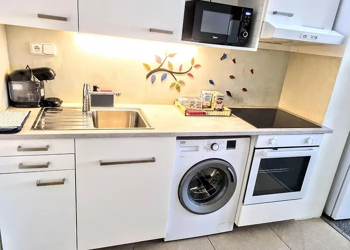 Apartman Bystrc, Brno