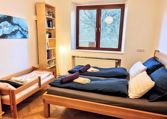 Apartman Bystrc, Brno