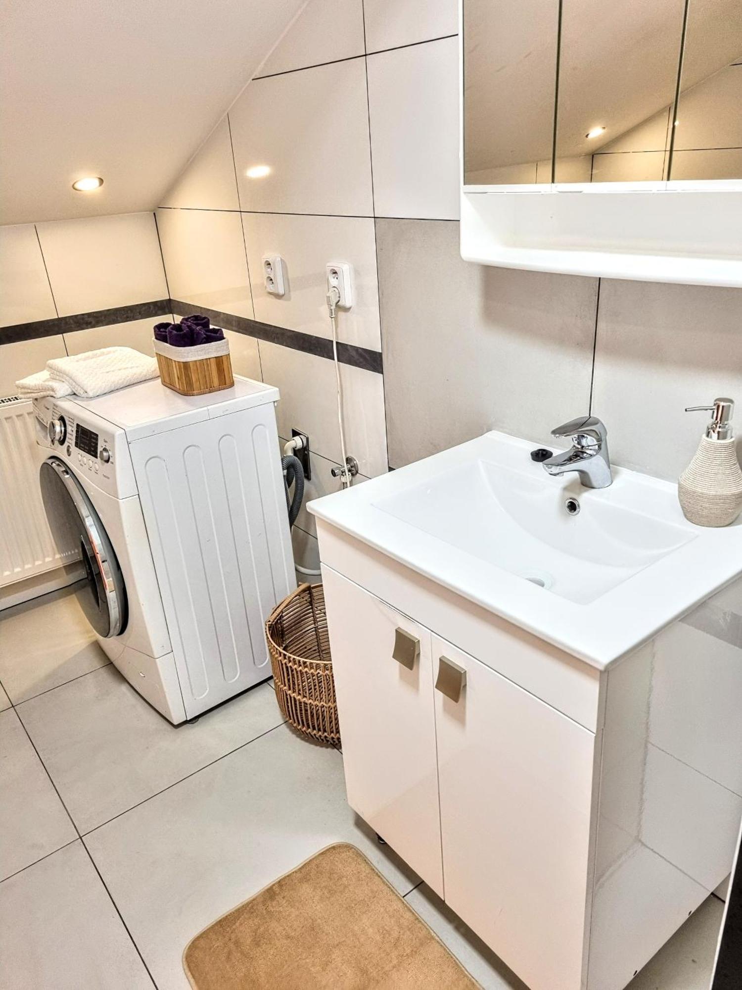 Bystrc, Apartment