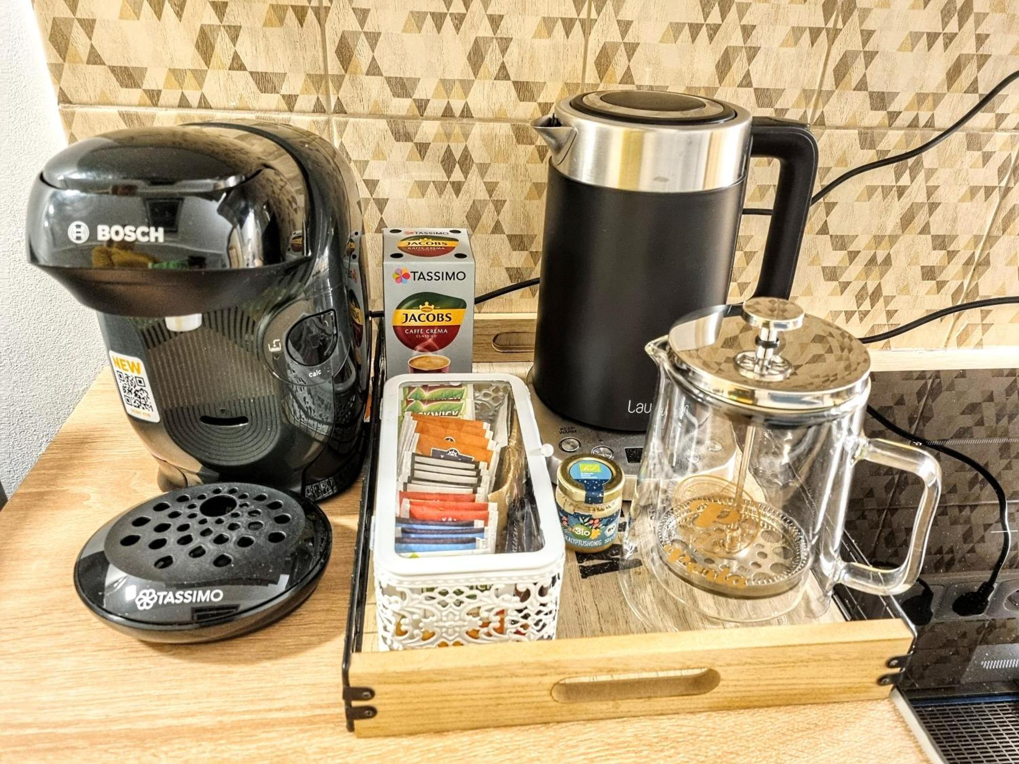 Bystrc, Apartamento Brno