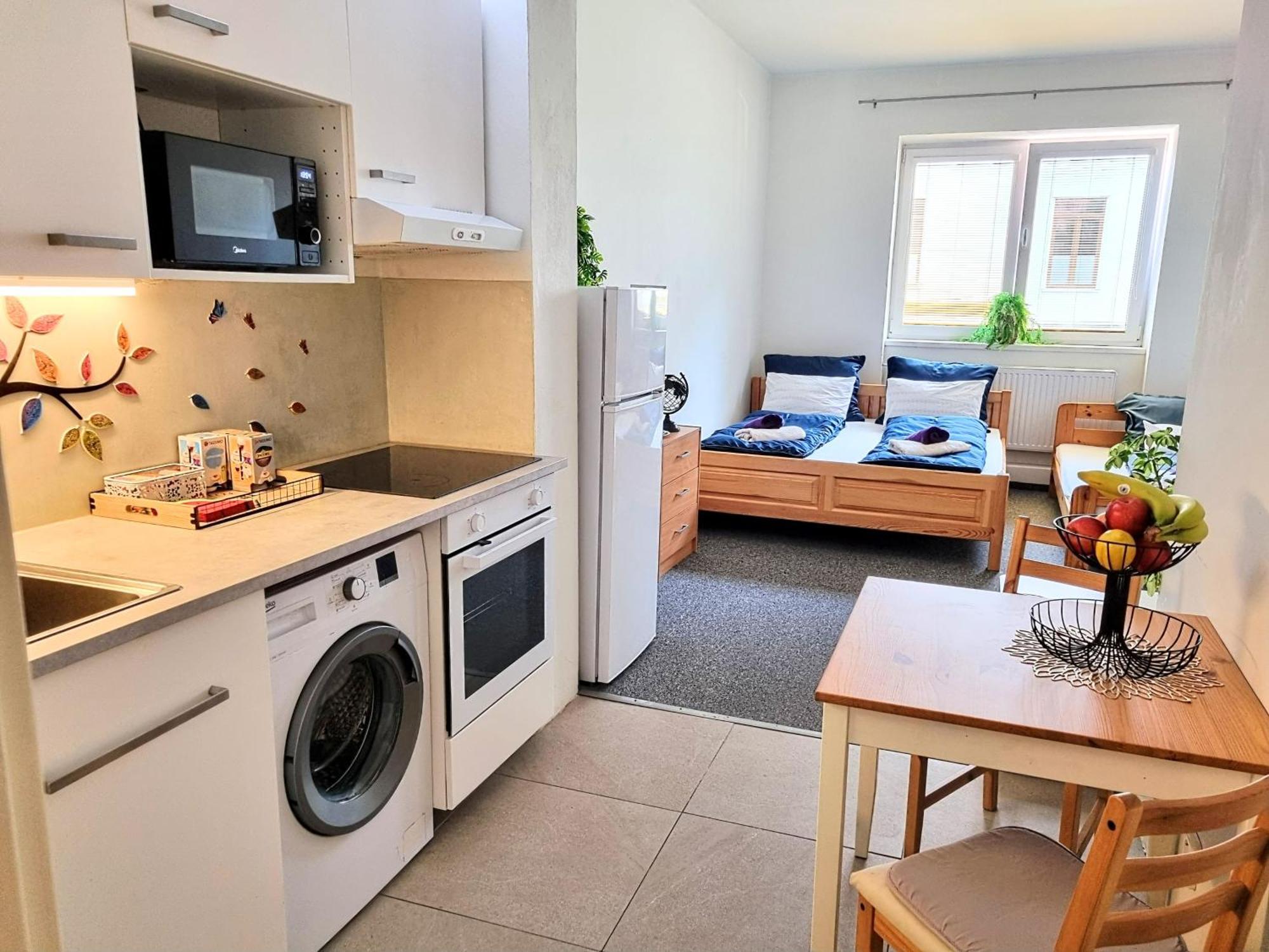 Bystrc, Apartment Brno