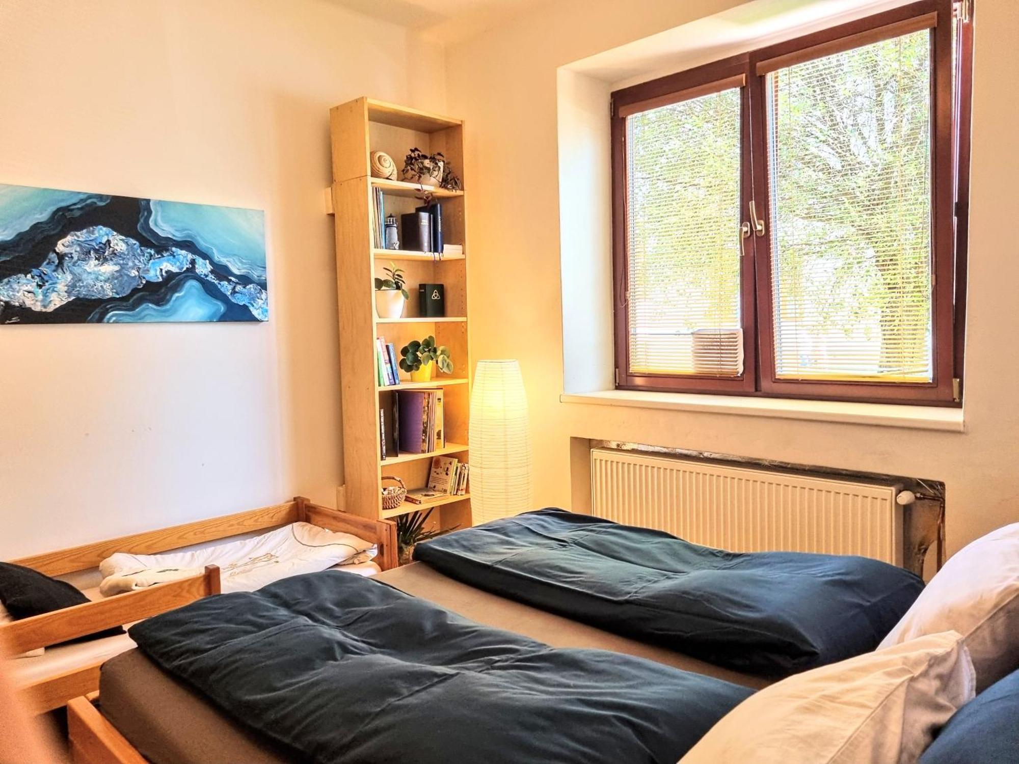 Bystrc, Apartment