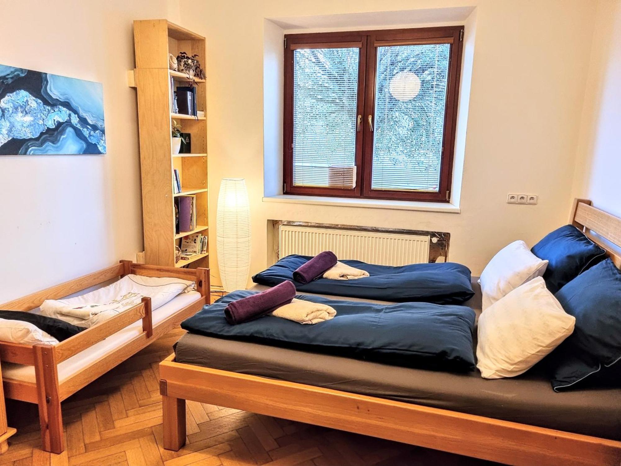 Bystrc, * Brno