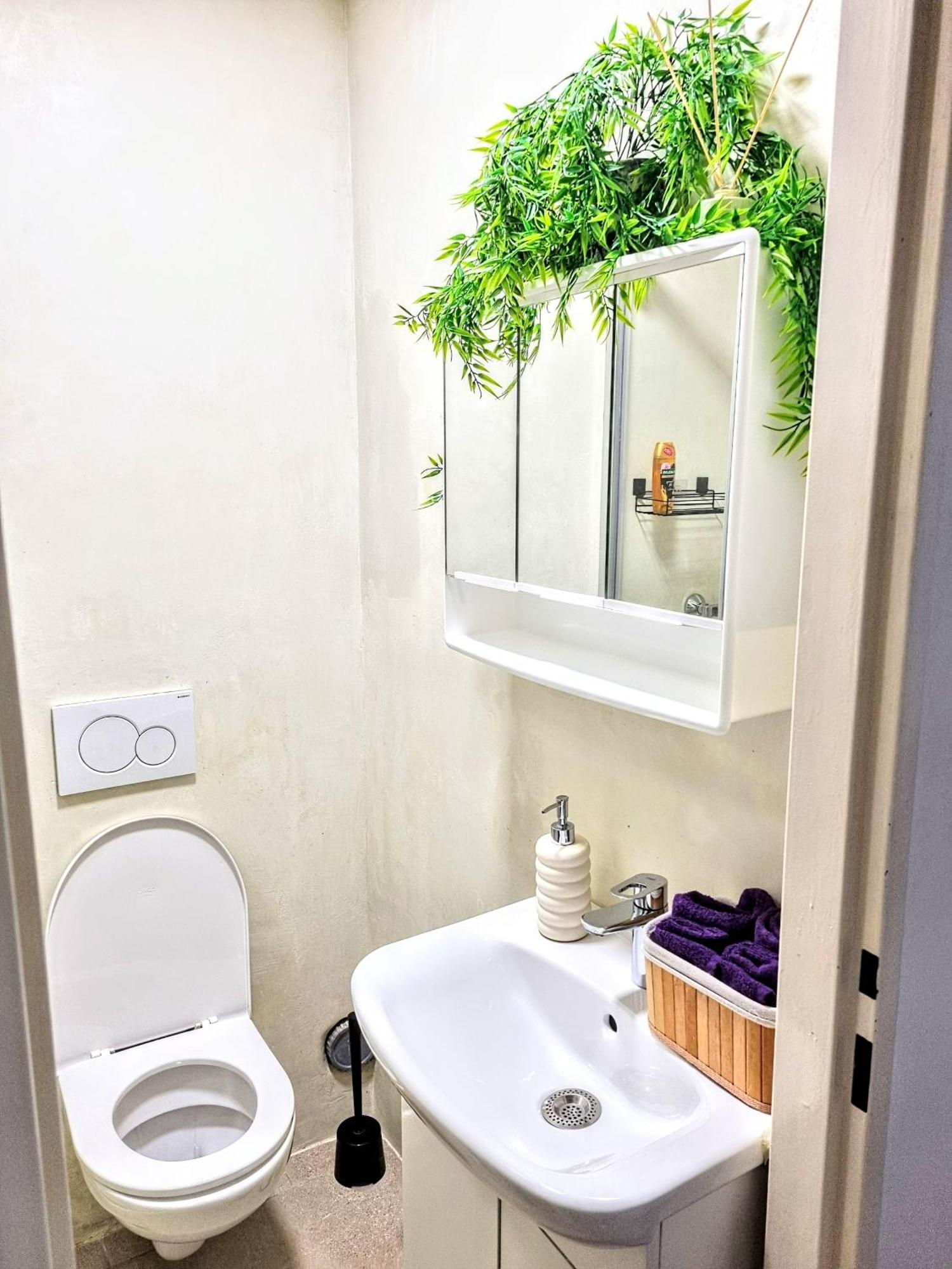 Apartment Bystrc,